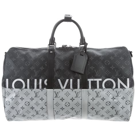 louis vuitton mens duffle